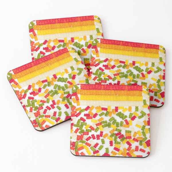 Item preview, Delicious Gummy Bears designed and sold by newburyboutique.