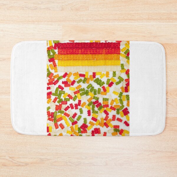 Item preview, Delicious Gummy Bears designed and sold by newburyboutique.
