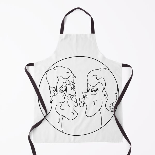 Item preview, kissing with open eyes designed and sold by theo-leynet.