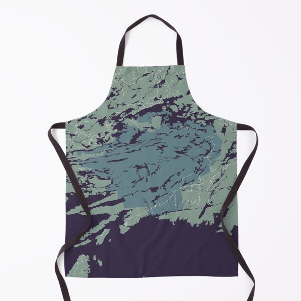 Item preview, Killarney Provincial Park Map designed and sold by LCco.