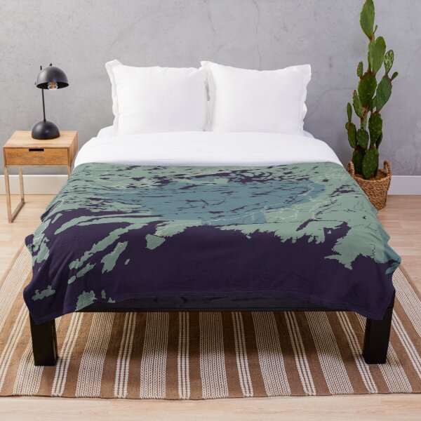 Item preview, Mapa de Parque Provincial de Killarney designed and sold by LCco.