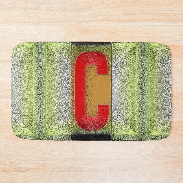Item preview, Versal C chrome designed and sold by leobrix.