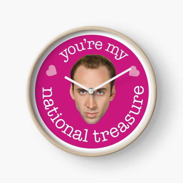 Artikel-Vorschau von You're My National Treasure, designt und verkauft von chrispanila.