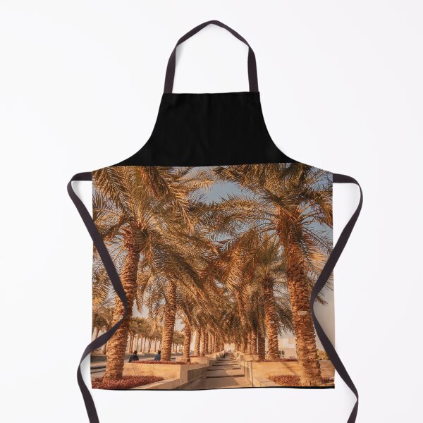 Item preview, Warm Golden Palm Trees designed and sold by thegraypocket.