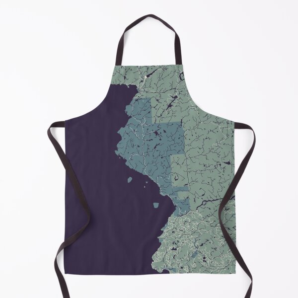 Item preview, Lake Superior Provincial Park designed and sold by LCco.