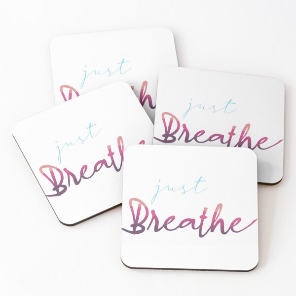 Item preview, Just breathe designed and sold by Shalloway.