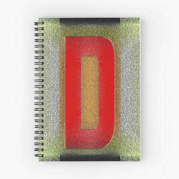 Item preview, Versal D chrome designed and sold by leobrix.