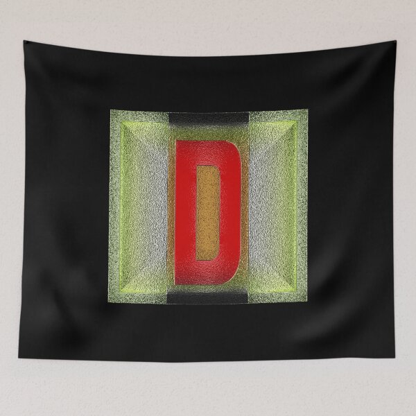 Item preview, Versal D chrome designed and sold by leobrix.