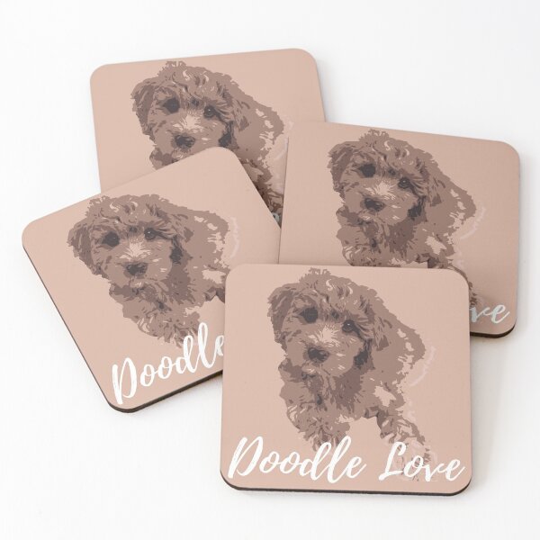 Item preview, Doodle Love Art Print designed and sold by Jonathan Reding.