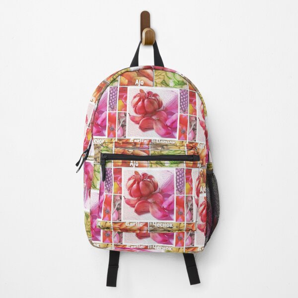 Item preview, Edible Vegetable Series - Garlic designed and sold by GrafiKrama.