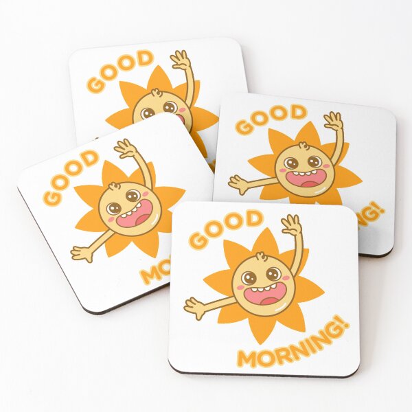 Item preview, Good Morning Sunshine! designed and sold by StormyMuse.