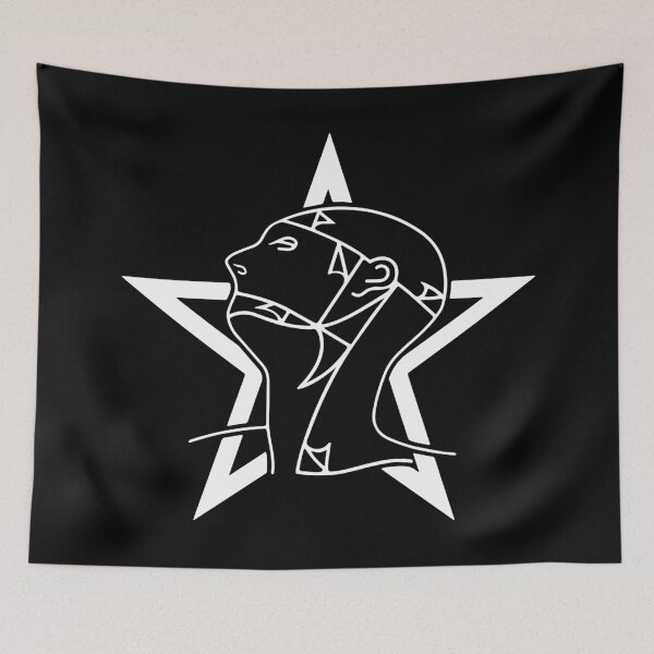 Item preview, Old Logo - The Sisters of Mercy designed and sold by graphixzone101.