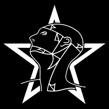 Artwork thumbnail, Old Logo - The Sisters of Mercy by graphixzone101
