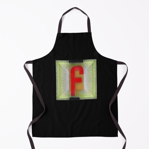 Item preview, Versal F chrome designed and sold by leobrix.
