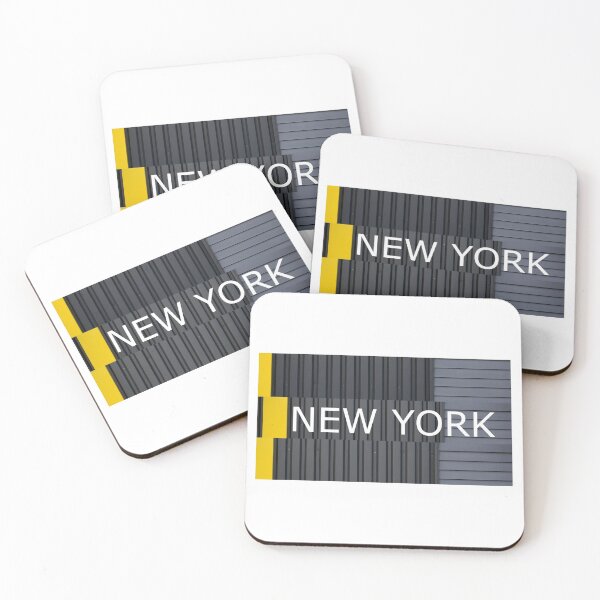 Item preview, New York city souvenir cadeau  designed and sold by SportsHockey.