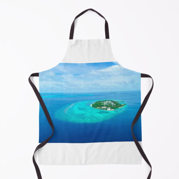 Item preview, Tropical Maldives Turquoise Blue Ocean Paradise designed and sold by newburyboutique.