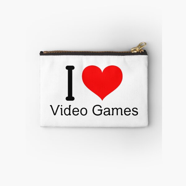Item preview, I Love Video Games designed and sold by RiseandShineTee.