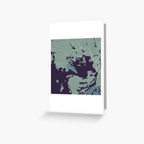 Vista previa del artículo con la obra «Parque provincial Killbear», diseñado y vendido por LCco.