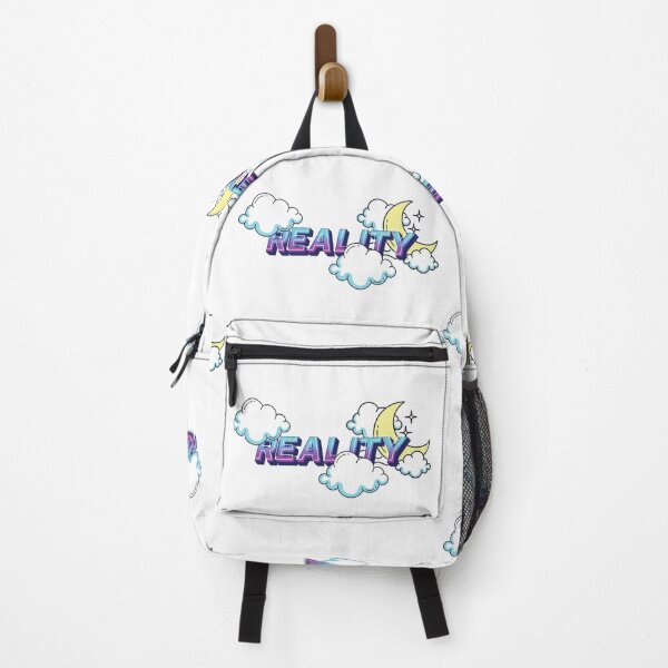 Item preview, Embrace reality, clouds and neons  designed and sold by Yellowsprint.