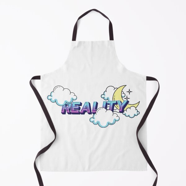 Item preview, Embrace reality, clouds and neons designed and sold by Yellowsprint.