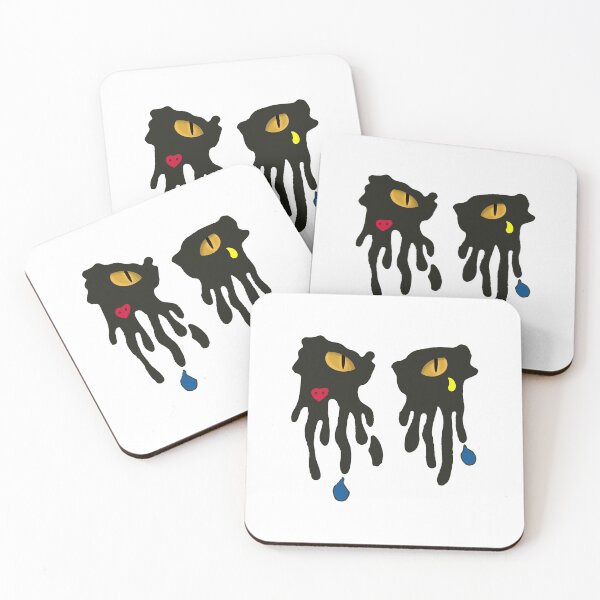Item preview, Dripping Tear | Monster eyes designed and sold by Amamk Design.