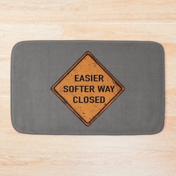 Item preview, Copy of EasierSofterWay designed and sold by The Sober Frootcake.