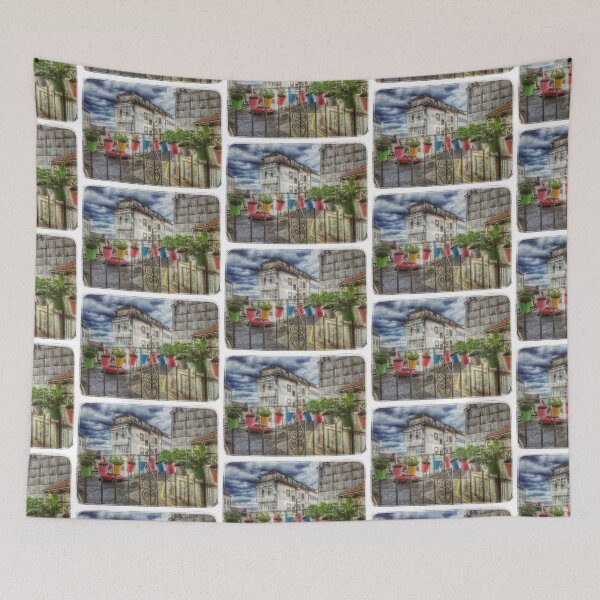 Item preview, Balcony Dream designed and sold by Sybille-Yates.