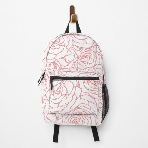 Item preview, Hand drawn rose flowers blossoms art designed and sold by AznavourByKarin.
