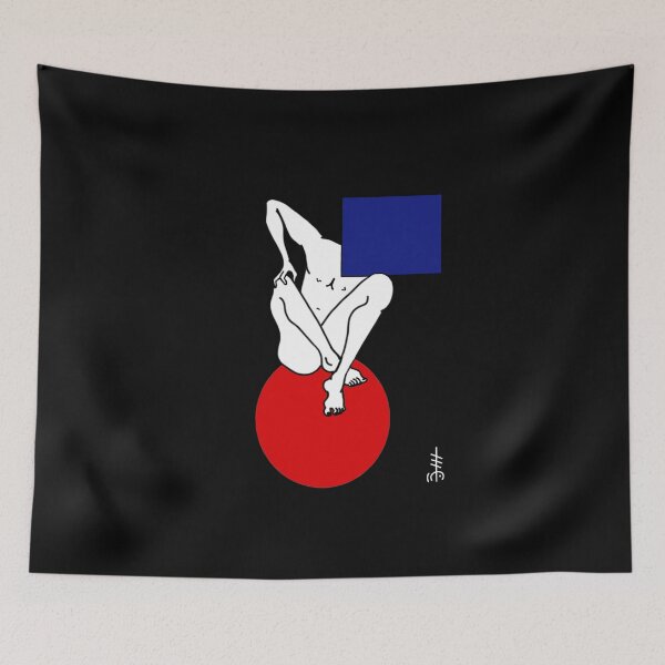 Item preview, the shape of thoughts designed and sold by theo-leynet.