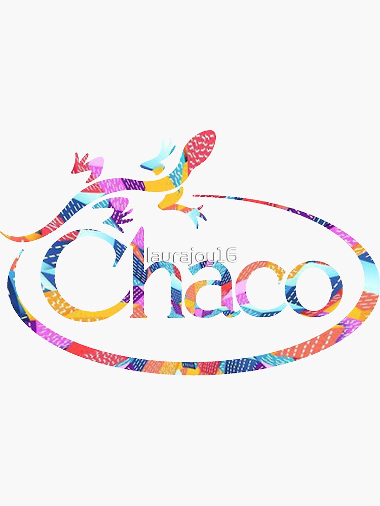 Chaco Sandals Sticker