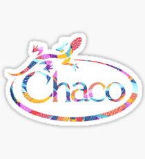 Chaco Sandals Sticker