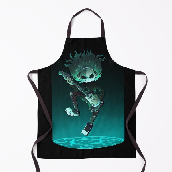Item preview, Sally Face - Sal floating designed and sold by FacetScape.