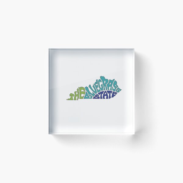 Item preview, The Bluegrass State - Kentucky designed and sold by TheGreekGuy.
