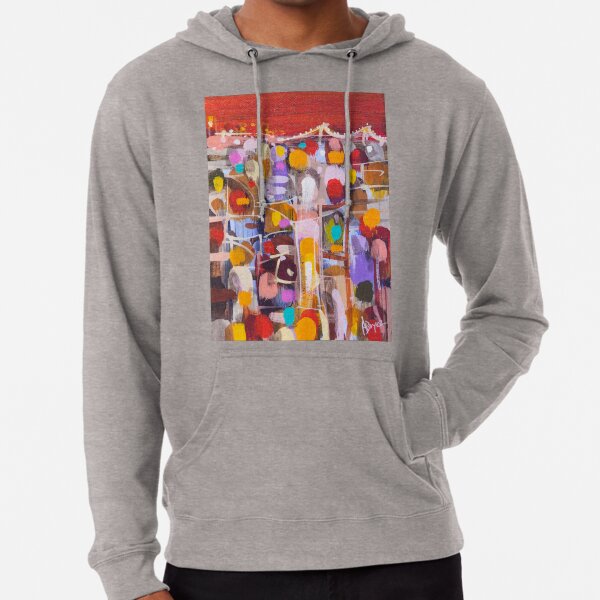 Autumn story Lightweight Hoodie