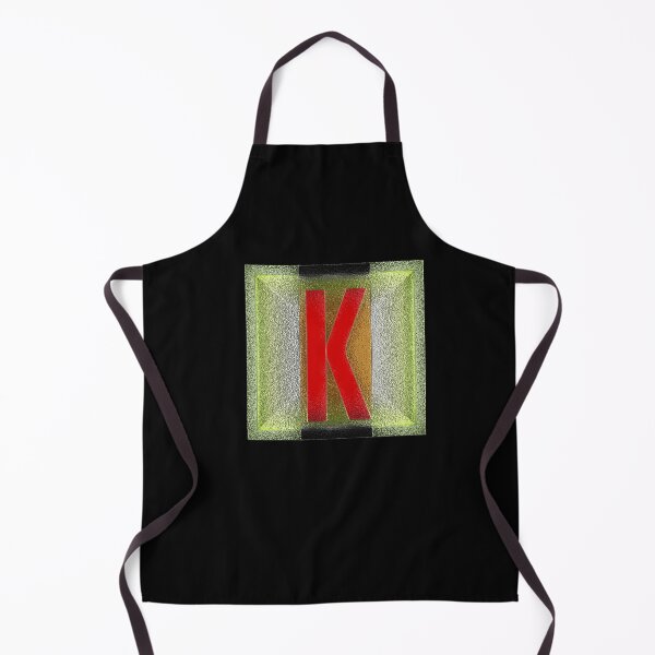 Item preview, Versal K chrome designed and sold by leobrix.
