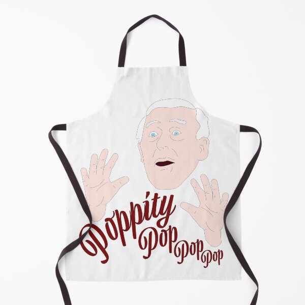 Item preview, Poppity Pop Pop Pop (red text) designed and sold by TeeTotallers.