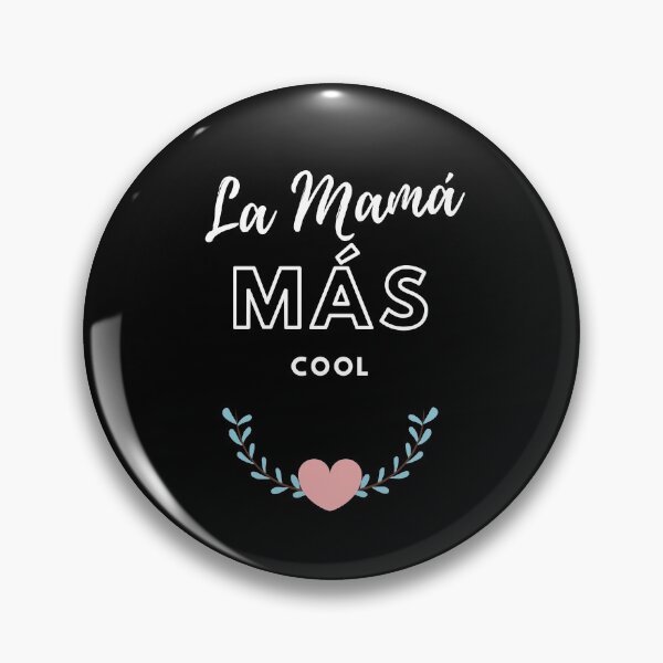 Item preview, The Coolest mom in black - Spanish designed and sold by ForeverInColors.
