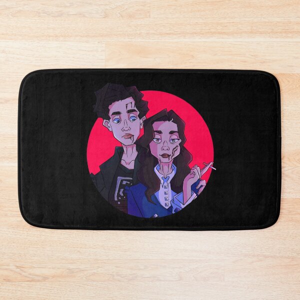 Item preview, Heathers - Starkid - Rob and Mariah designed and sold by FacetScape.