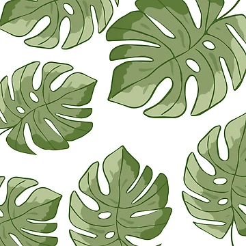 Artwork thumbnail, Leaves by PeacePrint