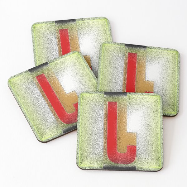 Item preview, Versal L chrome designed and sold by leobrix.