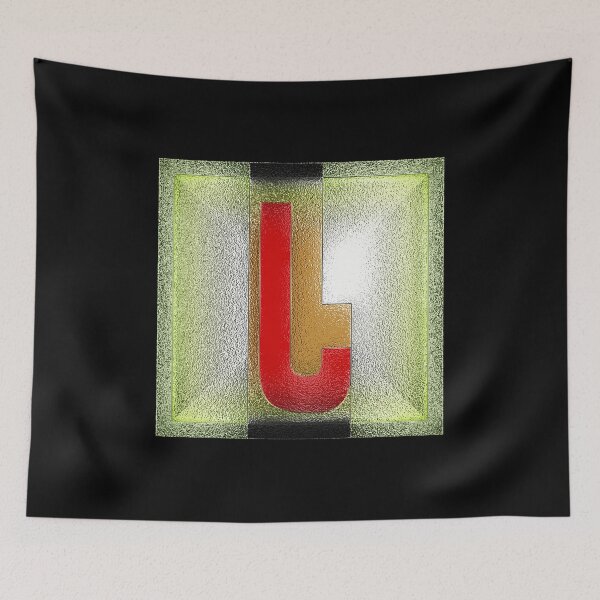 Item preview, Versal L chrome designed and sold by leobrix.