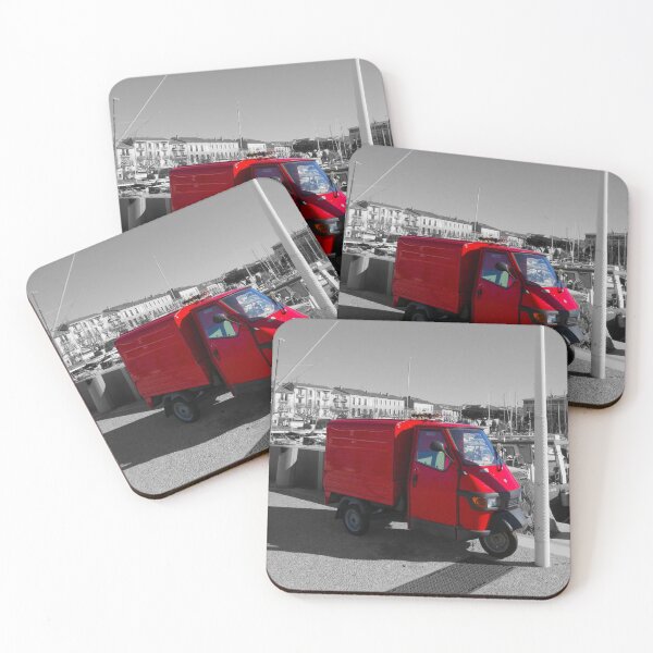Item preview, Red Ape50 designed and sold by Ann Biddlecombe.