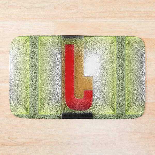 Item preview, Versal L chrome designed and sold by leobrix.