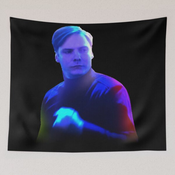 Item preview, Baron Zemo Dancing designed and sold by Jesse Fury.