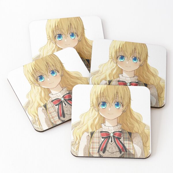 Item preview, Who Made Me a Princess/Suddenly Became a Princess One Day Webtoon Princess Athy Athanasia de Alger Obelia by Plutus/Spoon designed and sold by cosmocheese.