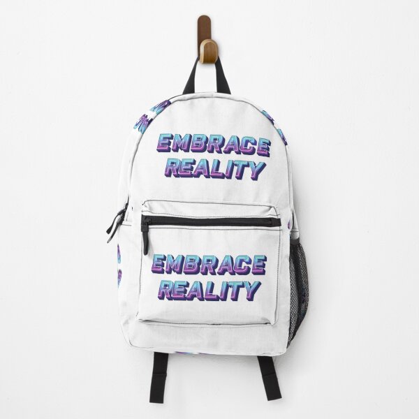 Item preview, Embrace reality  designed and sold by Yellowsprint.