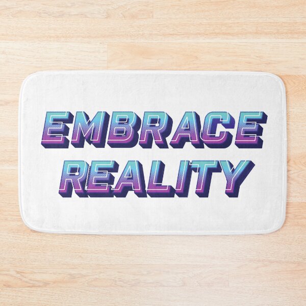Item preview, Embrace reality  designed and sold by Yellowsprint.