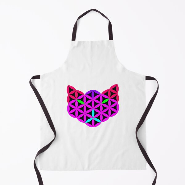 Item preview, Sacred Cat Of Life M/P designed and sold by iSacredGeometry.