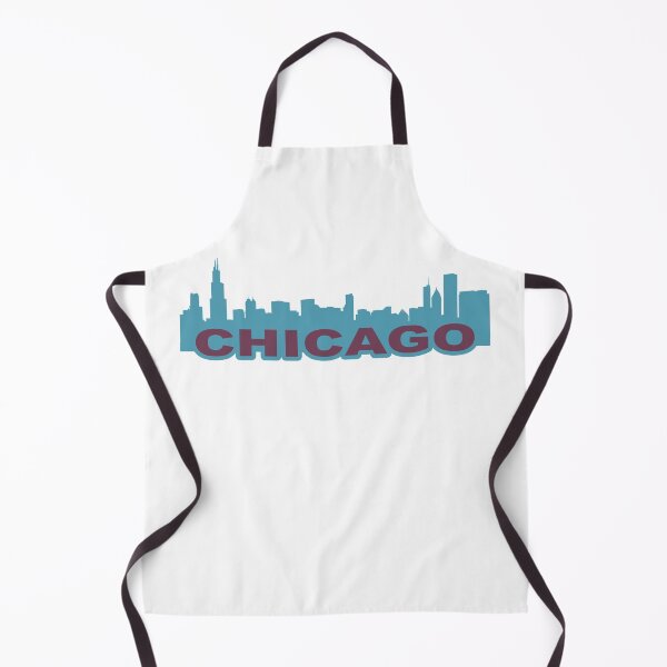 Item preview, Chicago Skyline Outline designed and sold by mbogarin-0412.