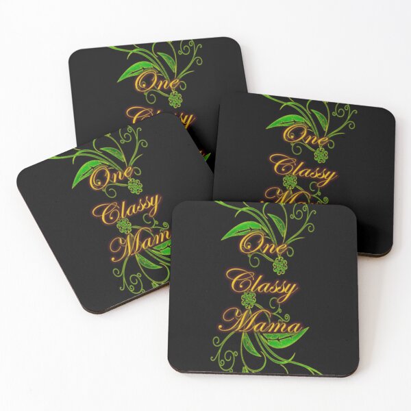 Item preview, CLASSY MAMA designed and sold by THE AMERICAN TEEVANGELIST.